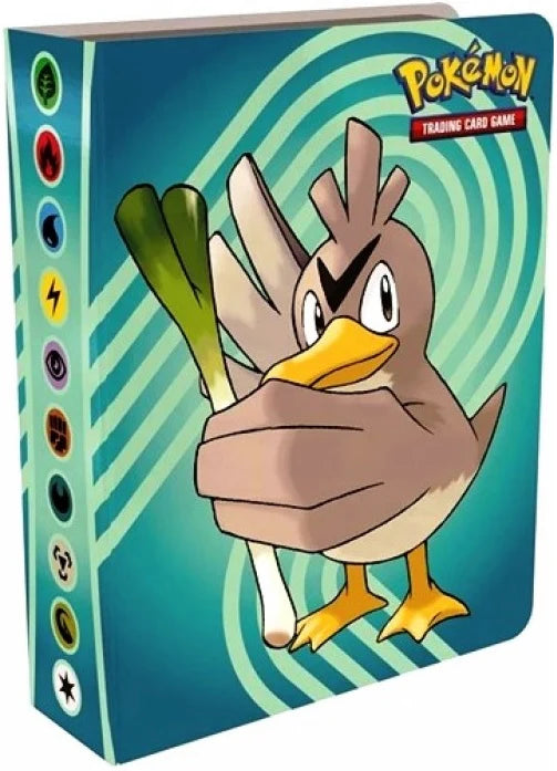 Pokemon - Scarlet & Violet - Journey Together - Mini Binder