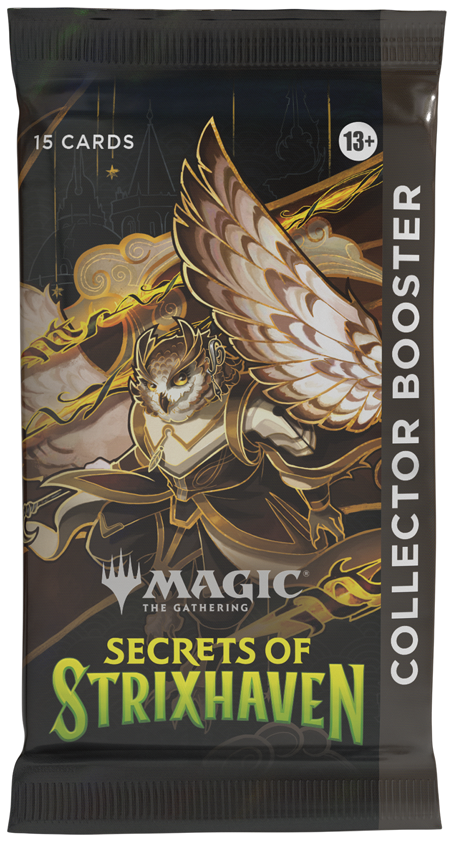 Magic The Gathering : Secrets of Strixhaven - Collector Booster Box