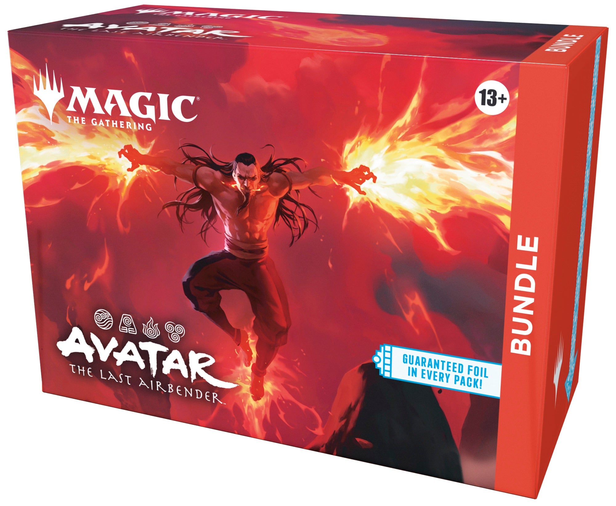 Magic The Gathering - Avatar The Last AirBender - Bundle