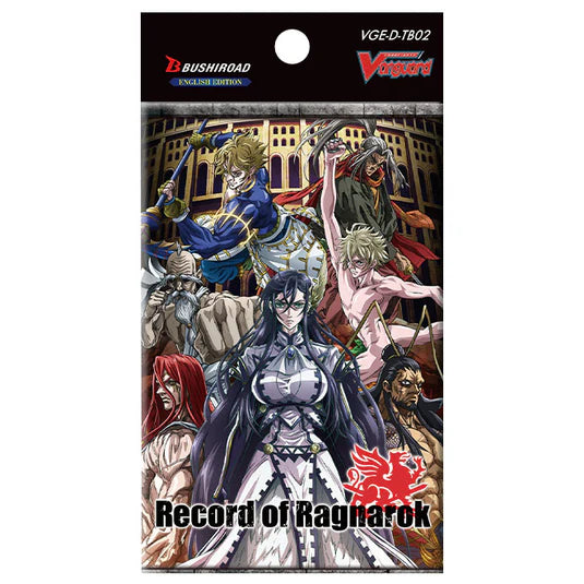 Bushiroad - Cardfight!! Vanguard - Record of Ragnarok - Booster Pack
