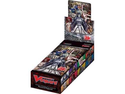 Bushiroad - Cardfight!! Vanguard - Record of Ragnarok - Booster Box