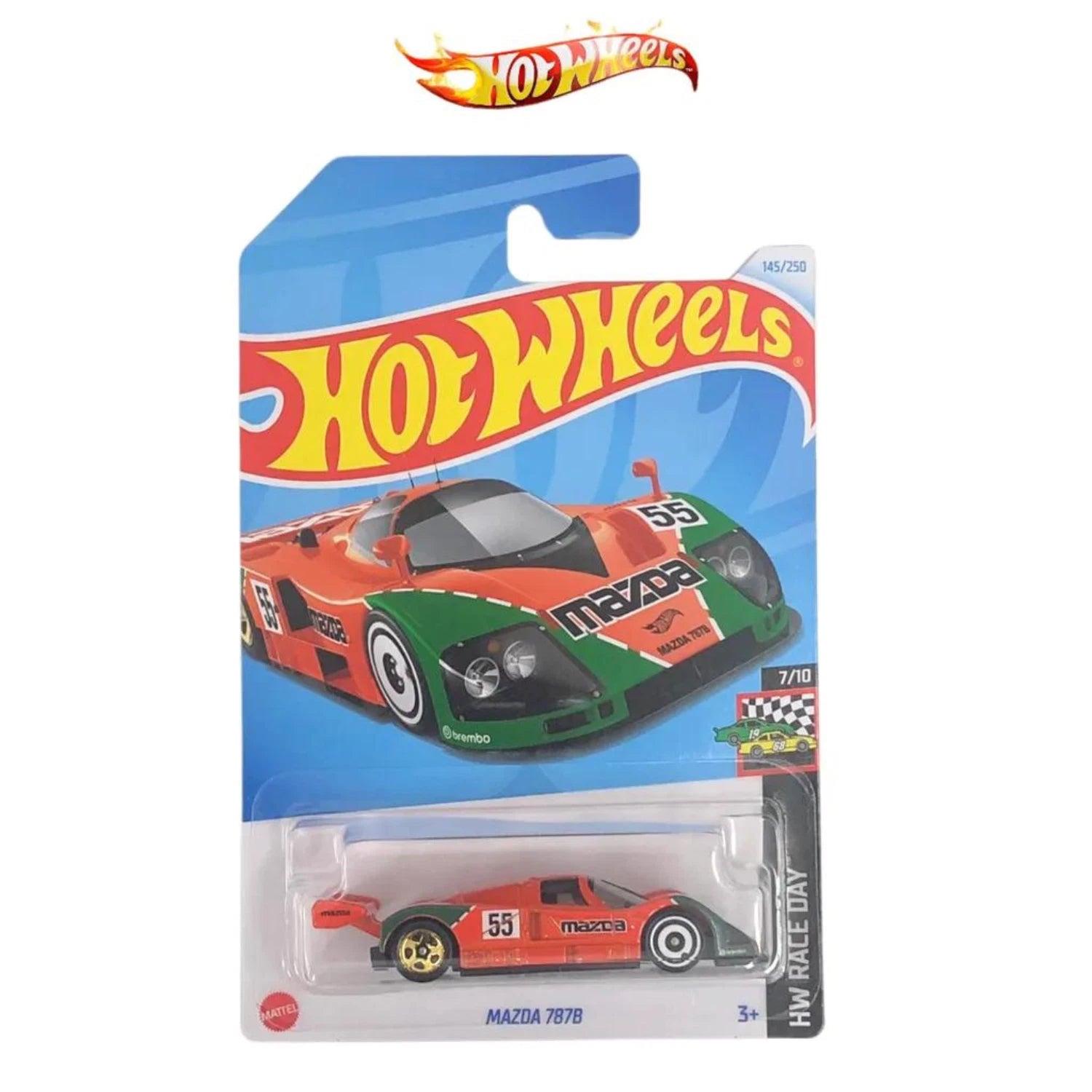 Hot Wheels - Mazda 787B