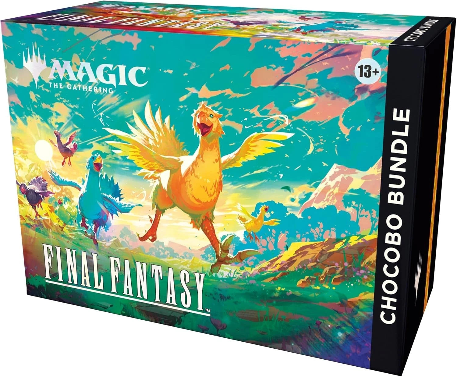 Magic The Gathering - Final Fantasy - Chocobo Bundle