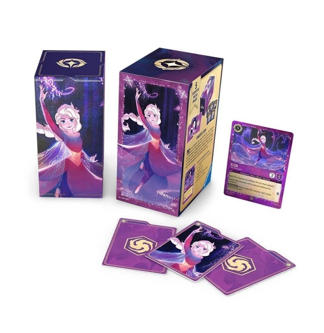 Disney Lorcana - Elsa Gift Box