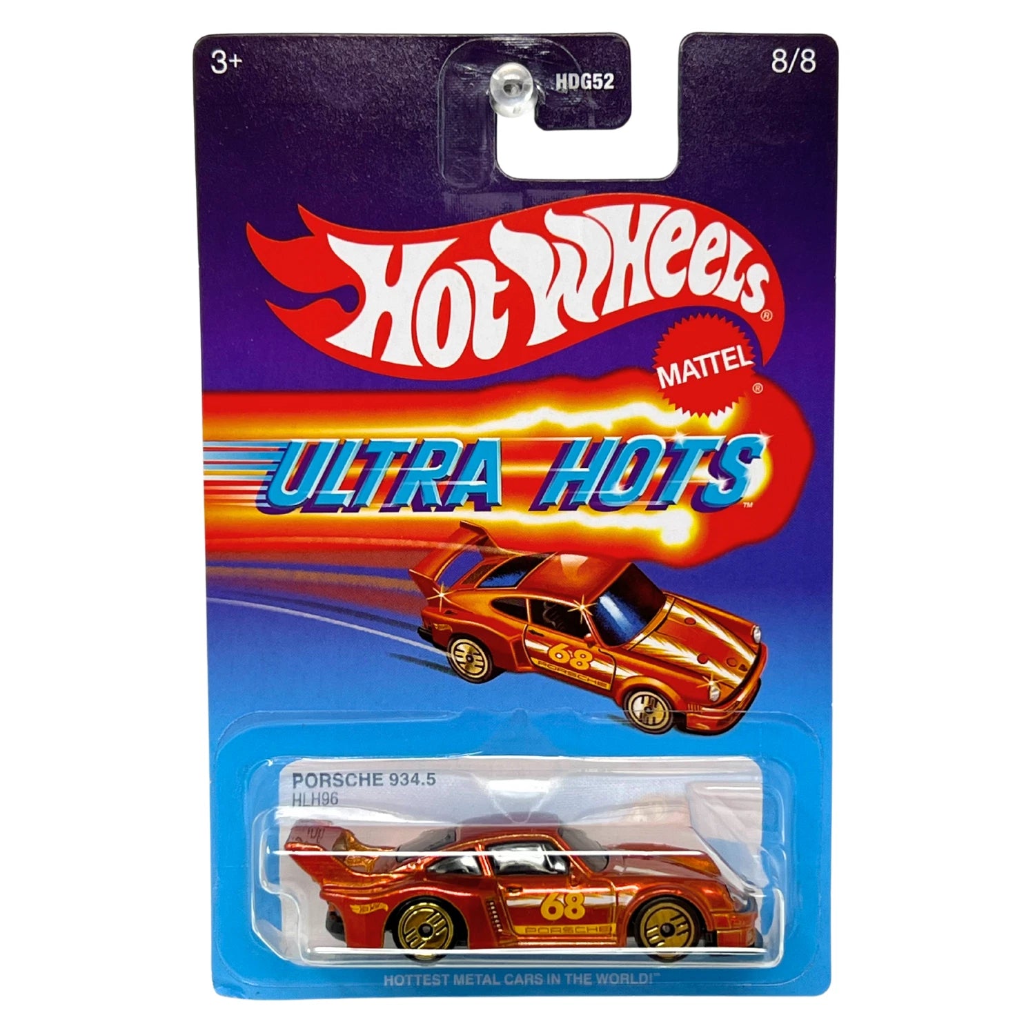 Hot Wheels - Porsche 934.5 Ultra Hots