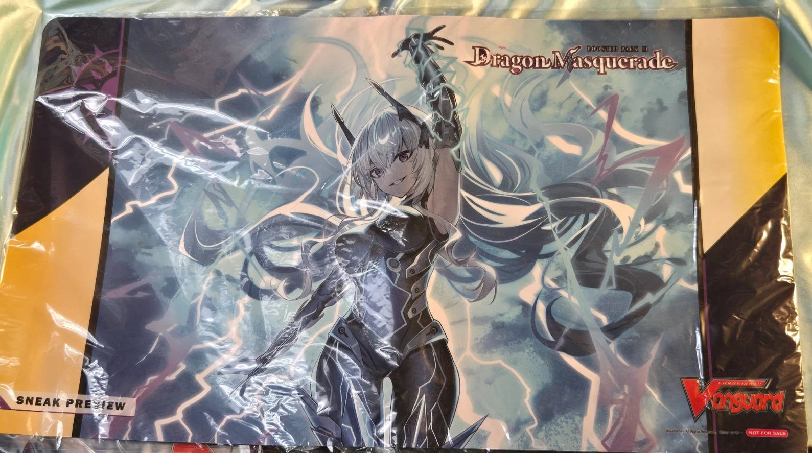 Cardfight Vanguard Playmat