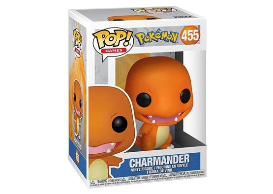 Funko POP! - Pokemon Charmander