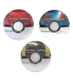 Pokemon - Pokemon Go - Pokeball Tin - Pokeball