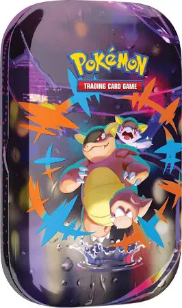 Pokemon - Mega Evolutions - Mini Tin