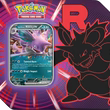 Pokemon - Scarlet & Violet - Team Rocket Tin
