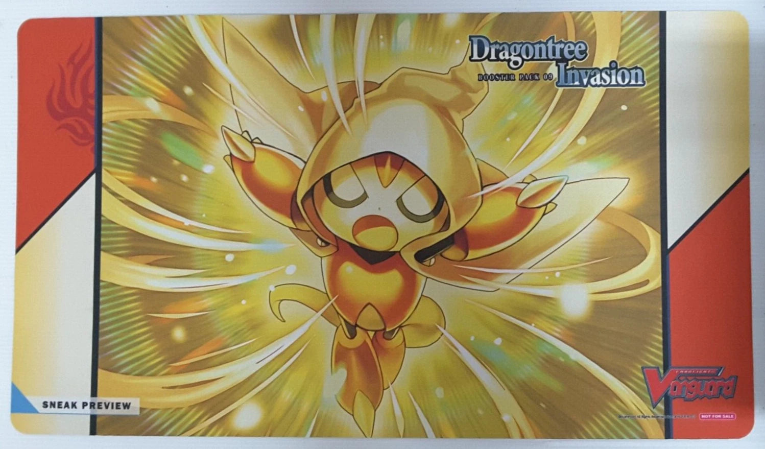 Cardfight Vanguard Playmat